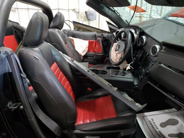 2008 Ford Mustang Shelby Gt500 VIN: 1ZVHT89S785156335 Lot: 58653464