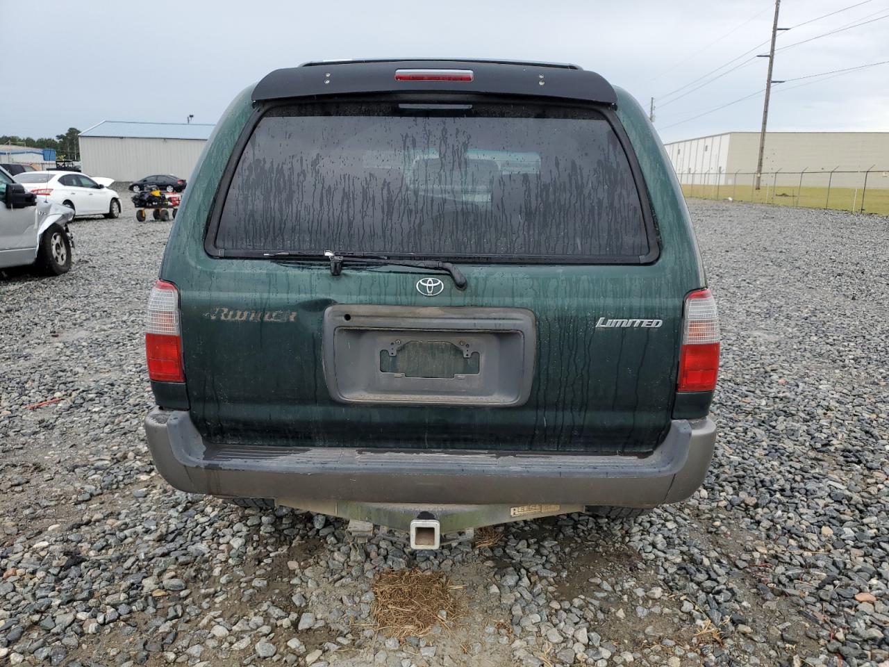 JT3GN87R8Y0170352 2000 Toyota 4Runner Limited