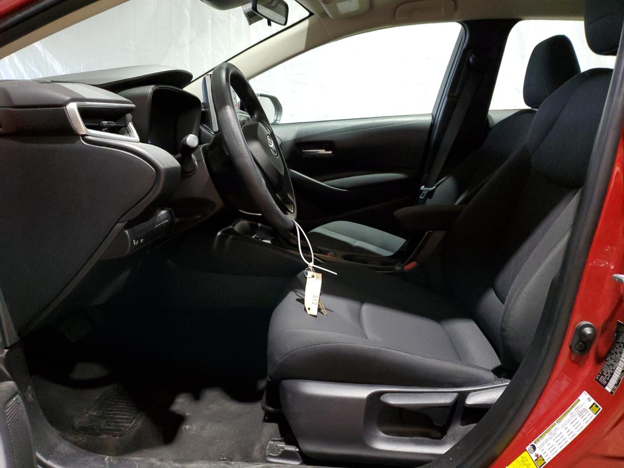 5YFEPMAE1MP267999 TOYOTA COROLLA 2021