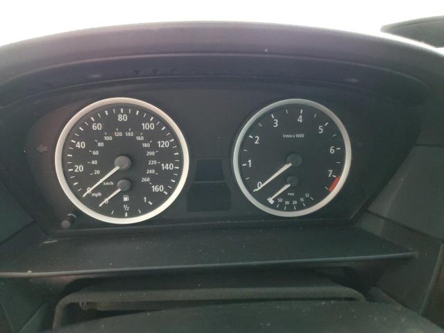 2007 BMW 530 I VIN: WBANE735X7CM52325 Lot: 57146514