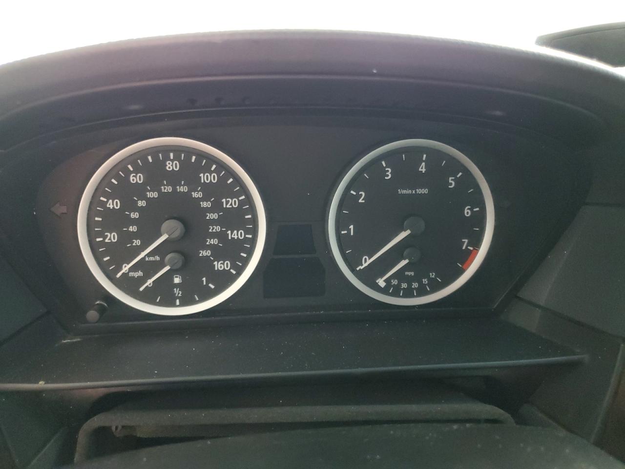 WBANE735X7CM52325 2007 BMW 530 I