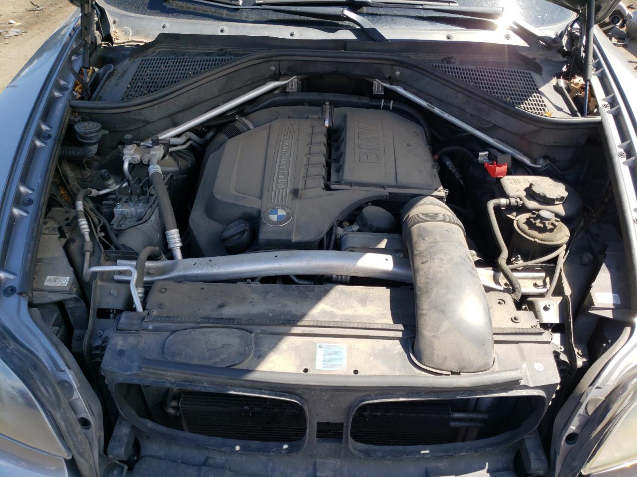 5UXZV4C59BL411159 2011 BMW X5 xDrive35I