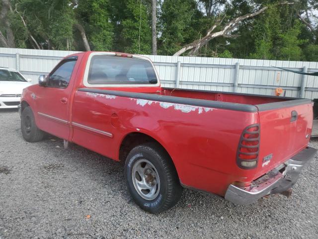 1998 Ford F150 VIN: 1FTRF176XWNA49966 Lot: 59847394