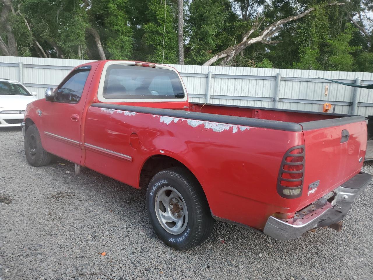 1FTRF176XWNA49966 1998 Ford F150