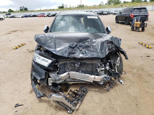 2018 AUDI SQ5 PRESTI WA1C4AFY3J2154299