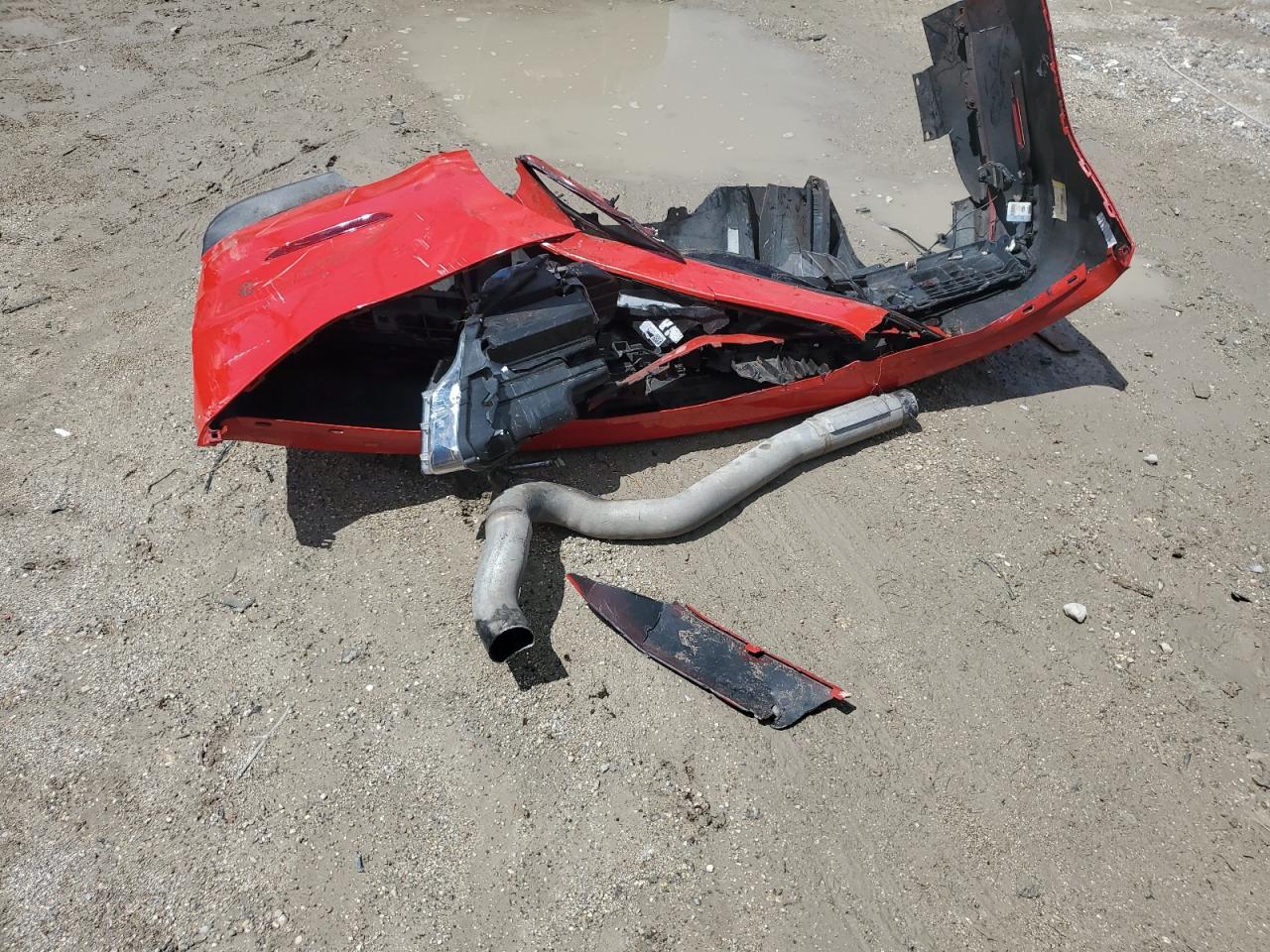 1FA6P8CF9L5118906 2020 Ford Mustang Gt