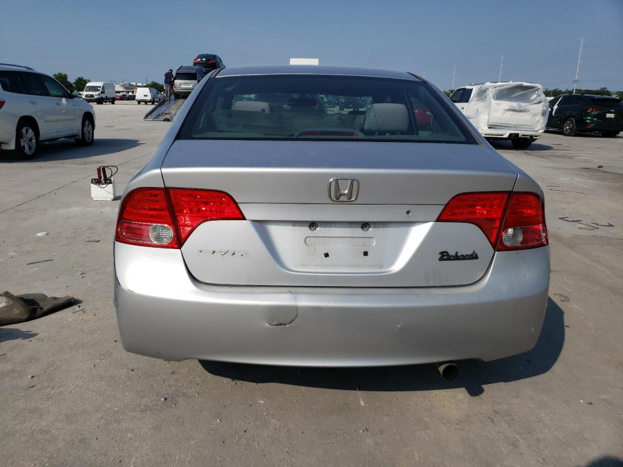 1HGFA16556L029728 2006 Honda Civic Lx 1HGFA16556L029728 2006 Honda Civic Lx