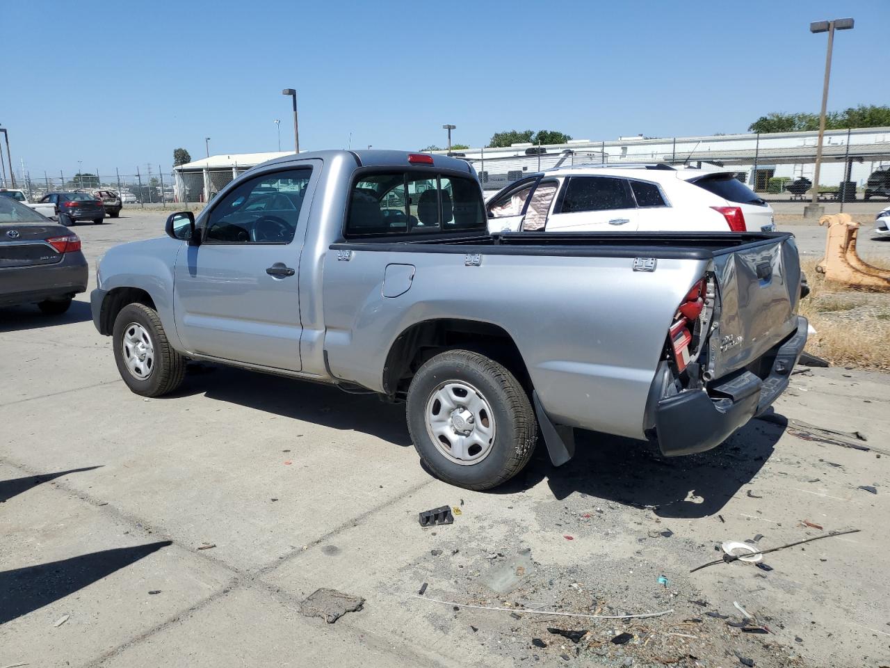 5TFNX4CN1EX032261 2014 Toyota Tacoma