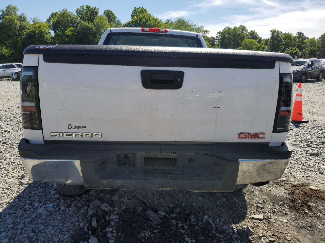 1GT5CZBG3AZ261177 2010 GMC Sierra C2500 Heavy Duty