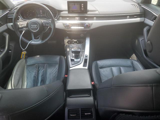 VIN WAUKMAF48JA051137 2018 Audi A4, Premium no.8