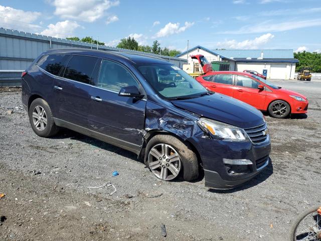 2015 Chevrolet Traverse Lt VIN: 1GNKRHKD7FJ343265 Lot: 57596894