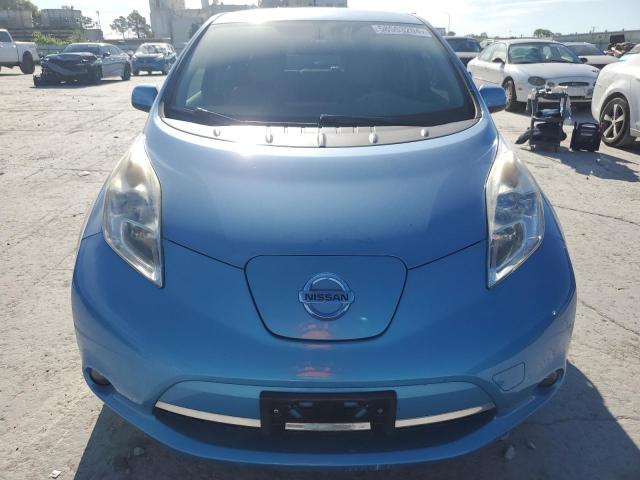 2012 Nissan Leaf Sv VIN: JN1AZ0CP8CT026435 Lot: 58553204