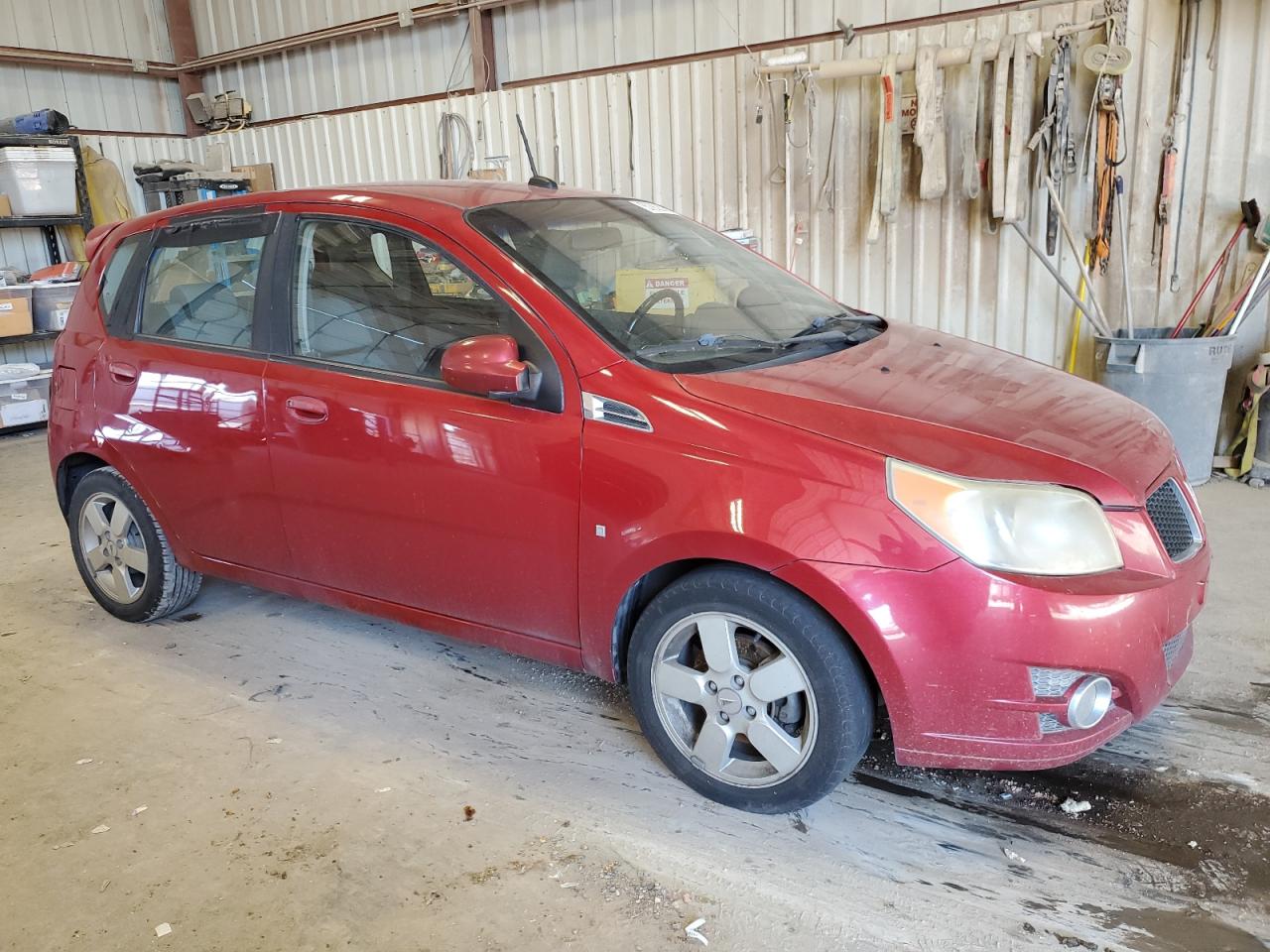 KL2TD66E39B659752 2009 Pontiac G3