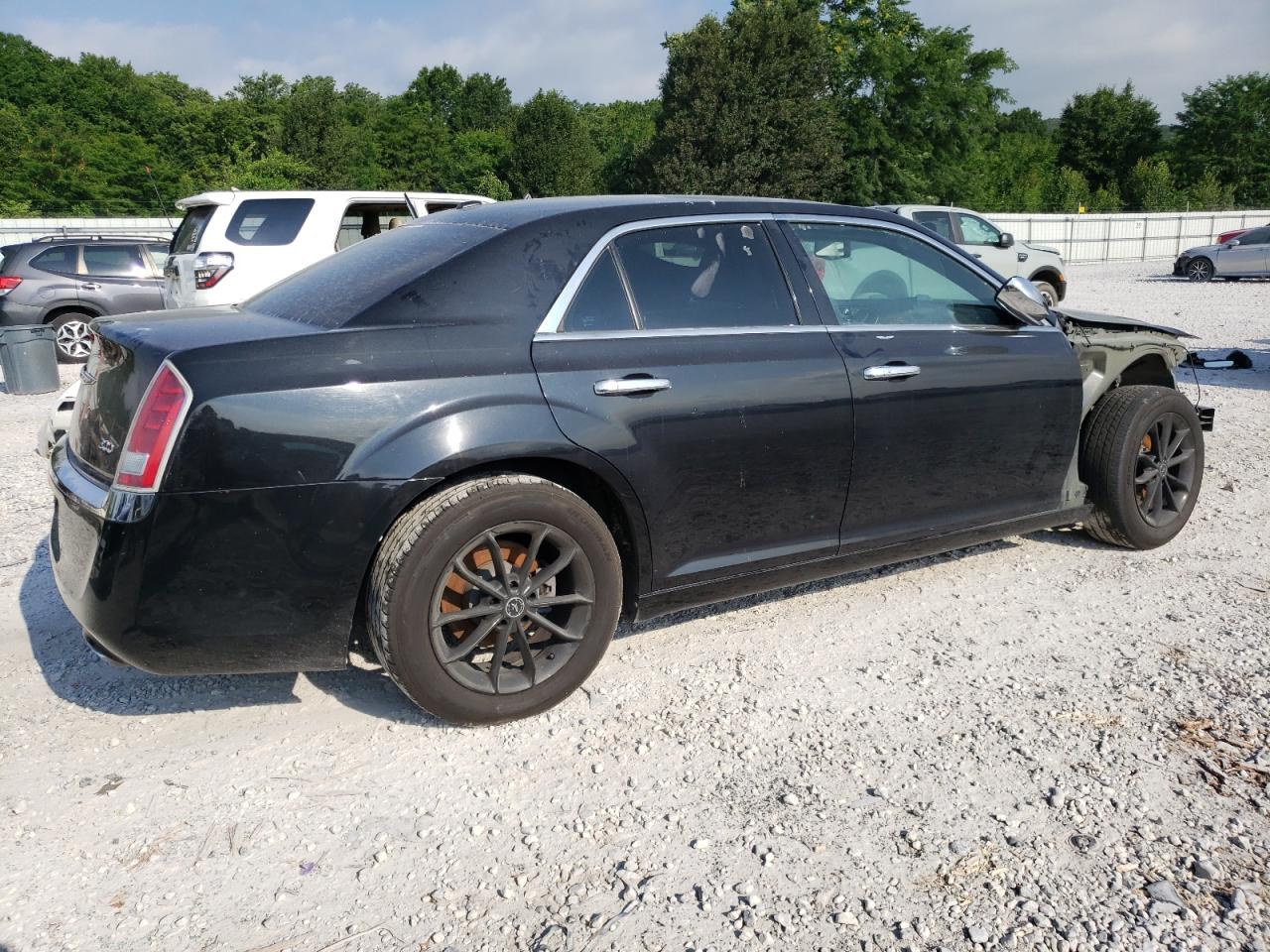 2C3CA5CG8BH519171 2011 Chrysler 300 Limited