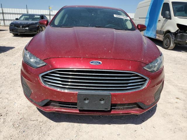 VIN 3FA6P0HD5KR175429 2019 Ford Fusion, SE no.5