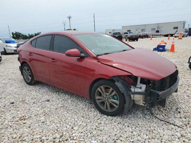 Vin: kmhd84lf2ju453236, lot: 57945574, hyundai elantra sel 20184