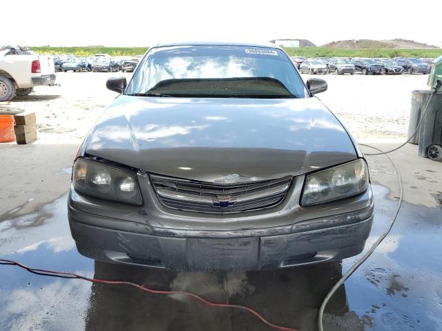 2004 Chevrolet Impala VIN: 2G1WF52E349465956 Lot: 56863094