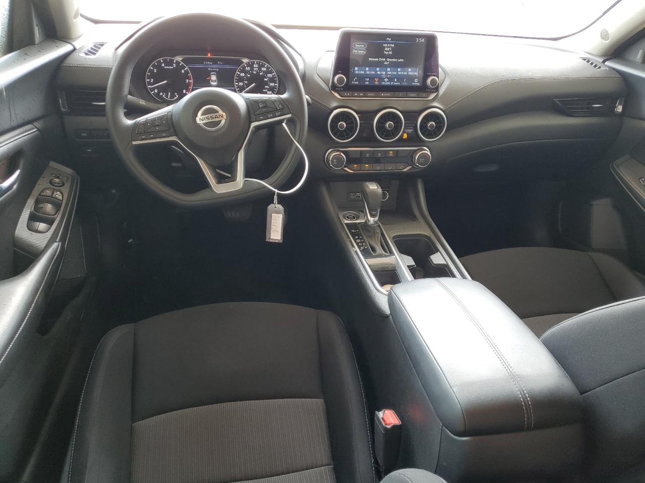 3N1AB8CV0PY266948 NISSAN SENTRA 2023