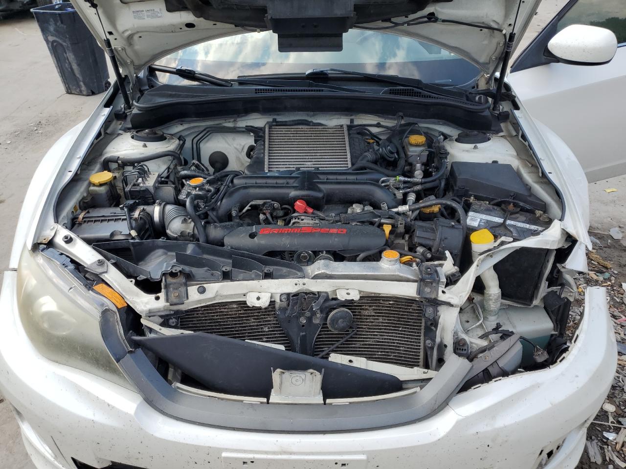 JF1GV7F66BG504301 2011 Subaru Impreza Wrx