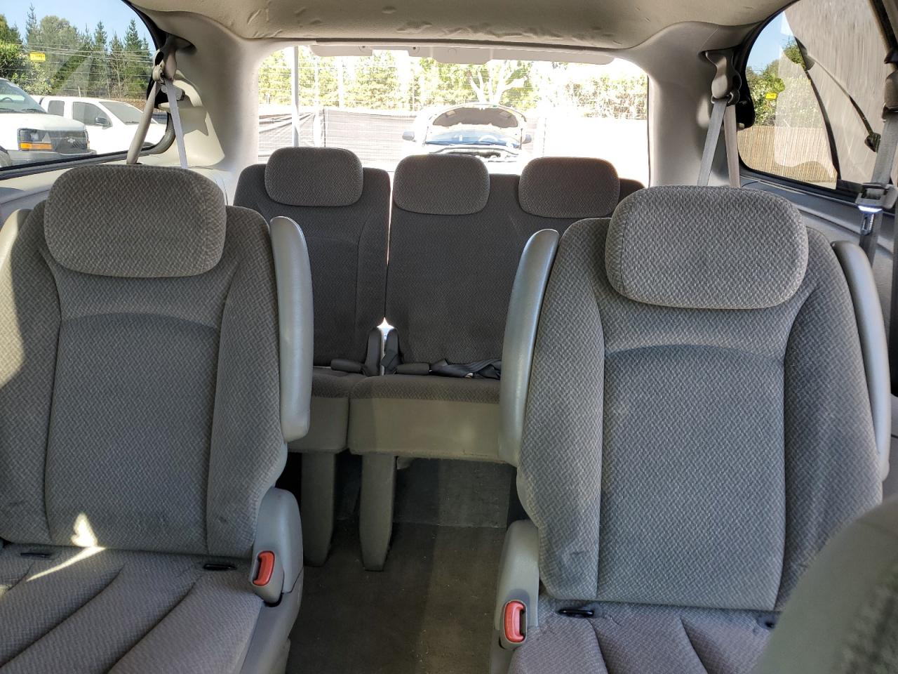 2D4GP24R25R146625 2005 Dodge Grand Caravan Se