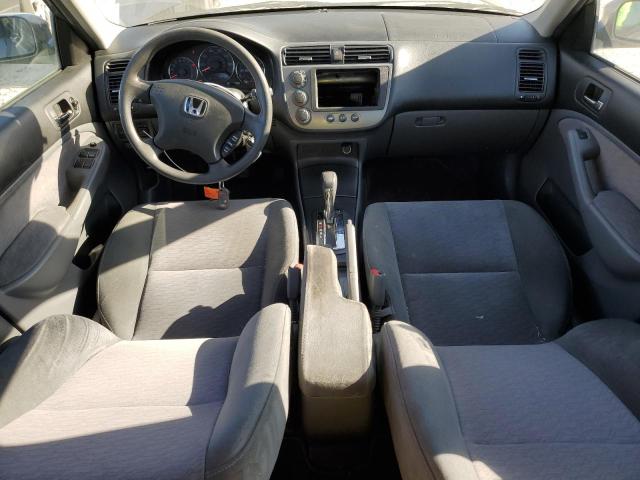 2004 Honda Civic Hybrid VIN: JHMES966X4S006364 Lot: 54853064