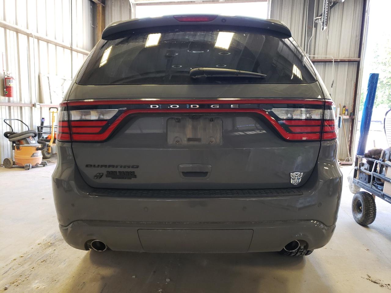 1C4RDJAG6LC432768 2020 Dodge Durango Sxt