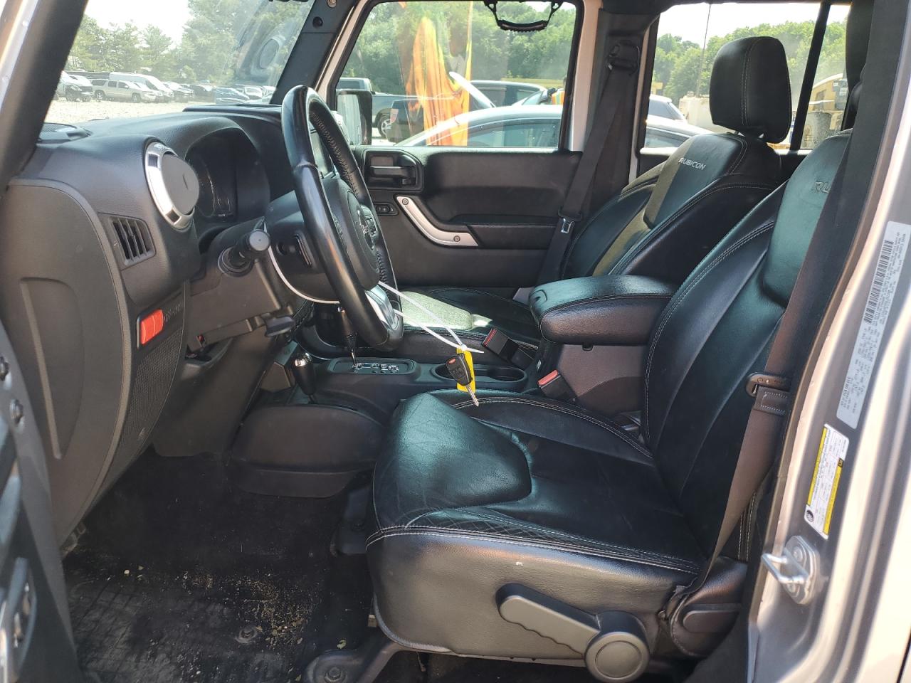 1C4HJWFG5GL251399 2016 Jeep Wrangler Unlimited Rubicon