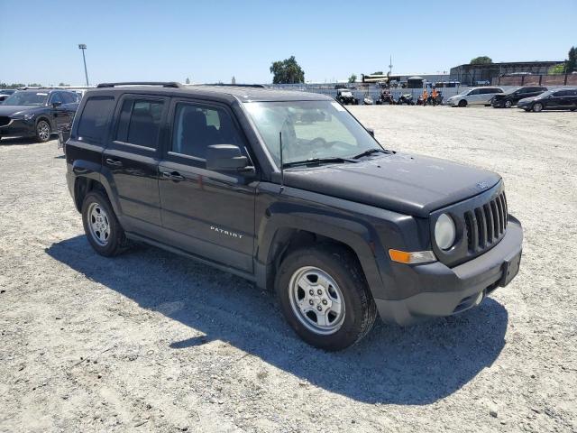 2014 Jeep Patriot Sport VIN: 1C4NJPBAXED573571 Lot: 57165434