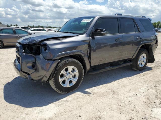 2023 Toyota 4Runner Sr5 VIN: JTEFU5JRXP5303305 Lot: 60718774