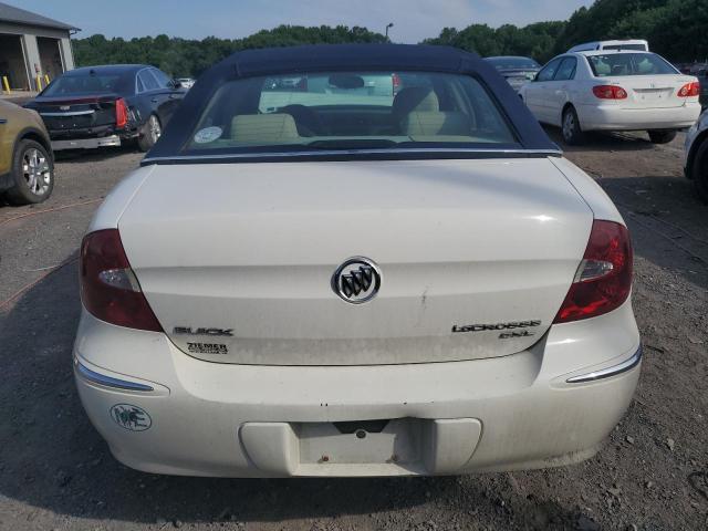 2005 Buick Lacrosse Cxl VIN: 2G4WD532851301325 Lot: 60263224