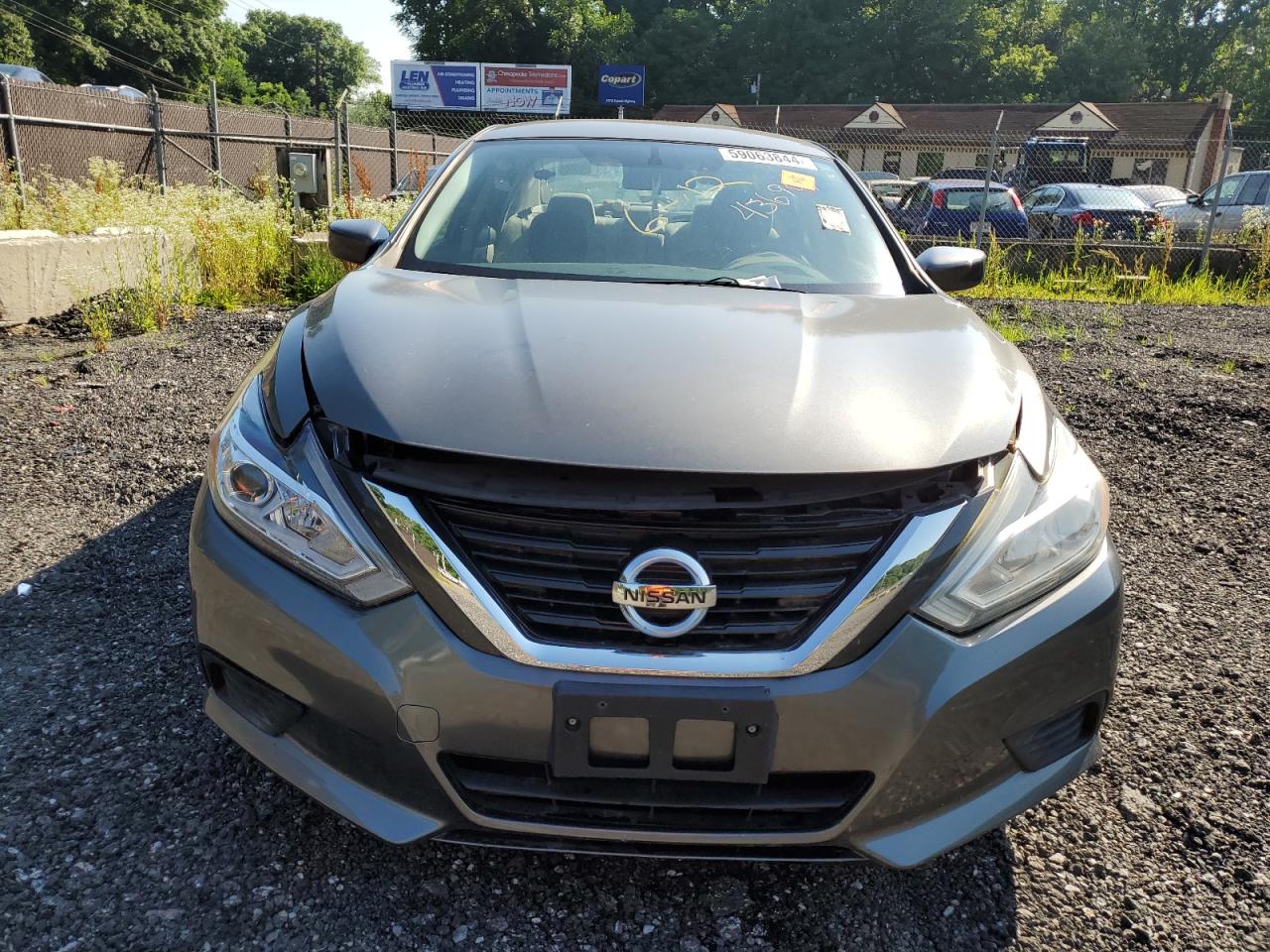 1N4AL3AP4GN305450 2016 Nissan Altima 2.5