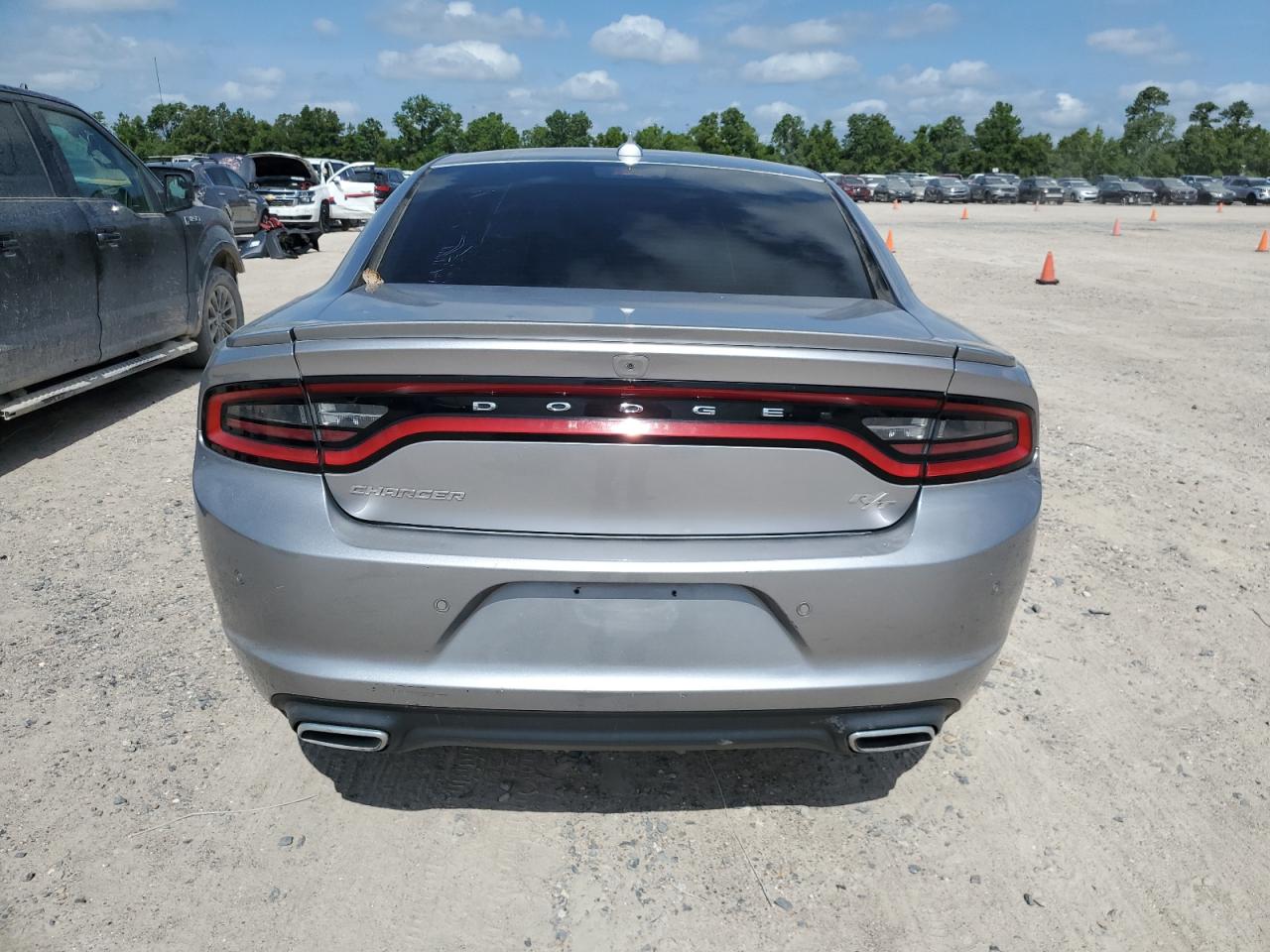 2C3CDXCT0JH209837 2018 Dodge Charger R/T