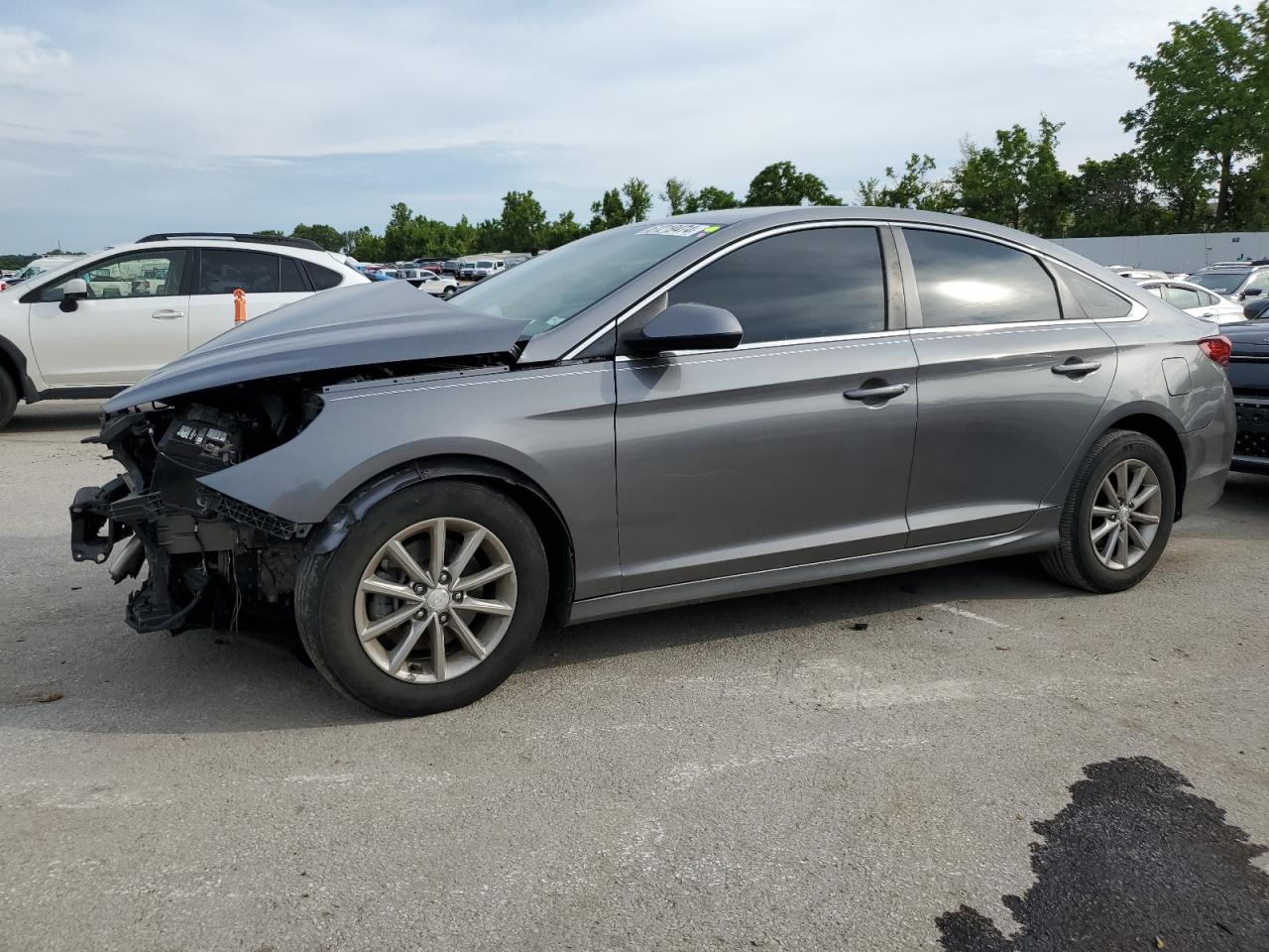 Hyundai Sonata 2019 Eco Turbo, SE