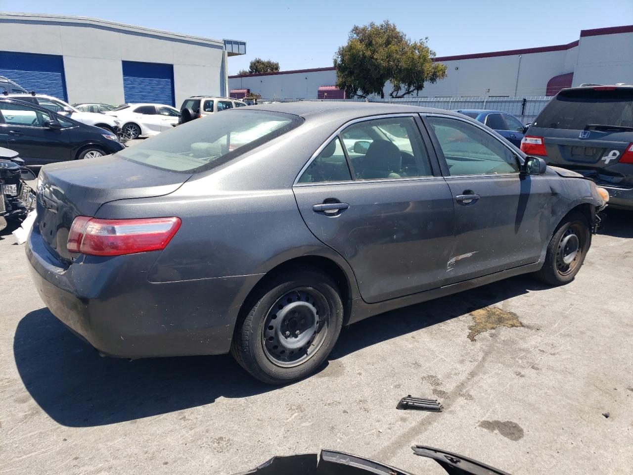 4T1BE46K67U563630 2007 Toyota Camry Ce