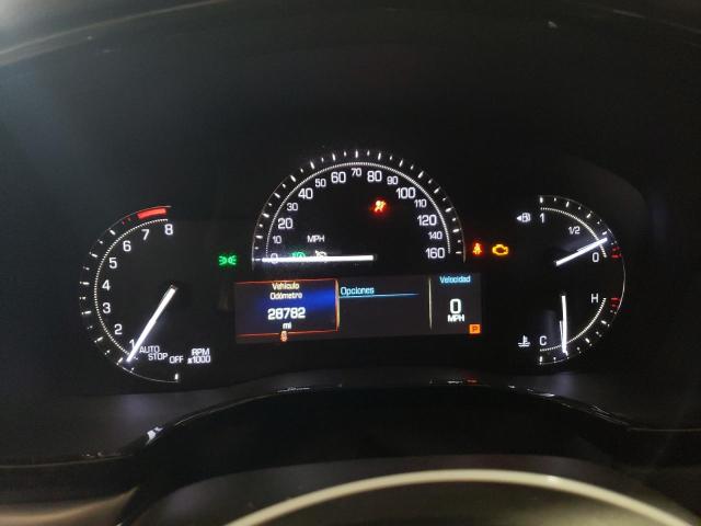 2019 Cadillac Xt5 Luxury VIN: 1GYKNDRS2KZ293074 Lot: 60139434