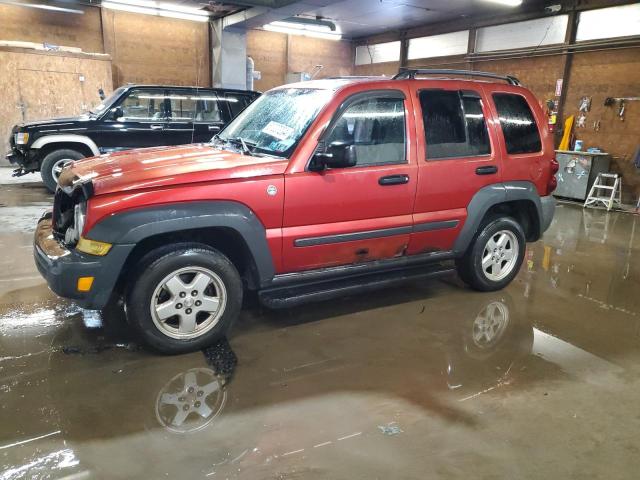 JEEP LIBERTY SP