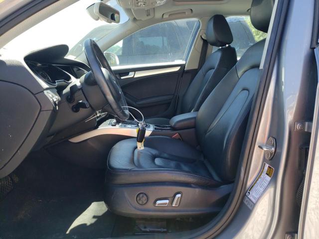 2015 Audi A4 Premium Plus VIN: WAUFFAFL8FN020165 Lot: 58779804