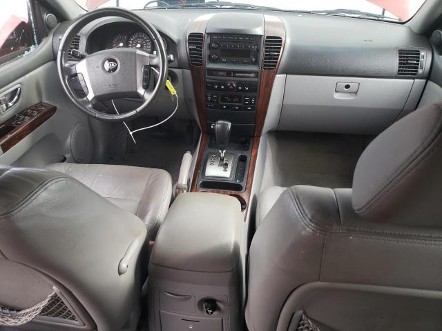 2006 Kia Sorento Ex VIN: KNDJC733365512857 Lot: 59672734