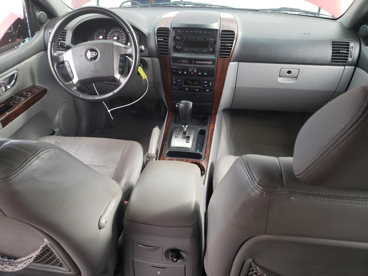 KNDJC733365512857 2006 Kia Sorento Ex