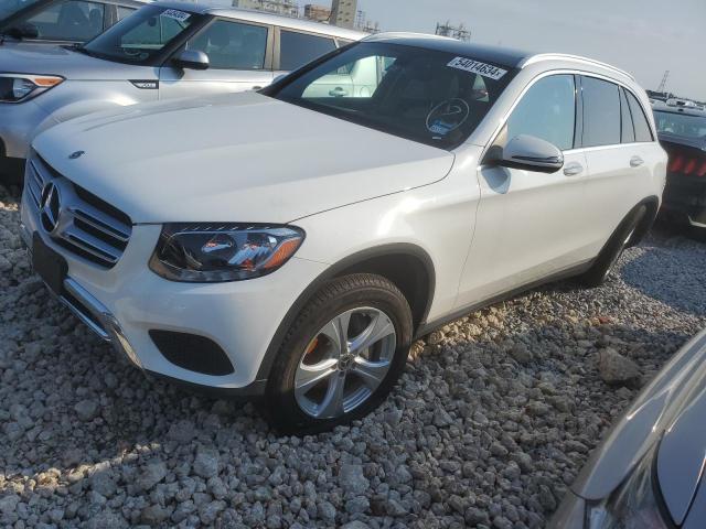 2017 Mercedes-Benz Glc 300 VIN: WDC0G4JB6HV006445 Lot: 54014634