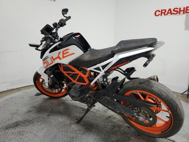 2020 Ktm 390 Duke VIN: MD2JPJ402LC280081 Lot: 56716194