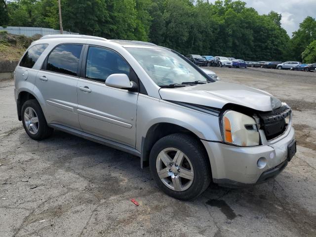 2008 Chevrolet Equinox Lt VIN: 2CNDL43F286339910 Lot: 57772424