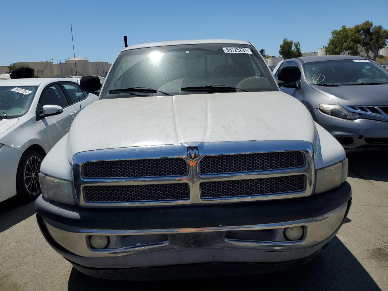 3B7KC23611G215993 2001 Dodge Ram 2500