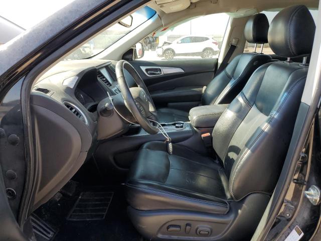 2020 NISSAN PATHFINDER - 5N1DR2CM4LC610046