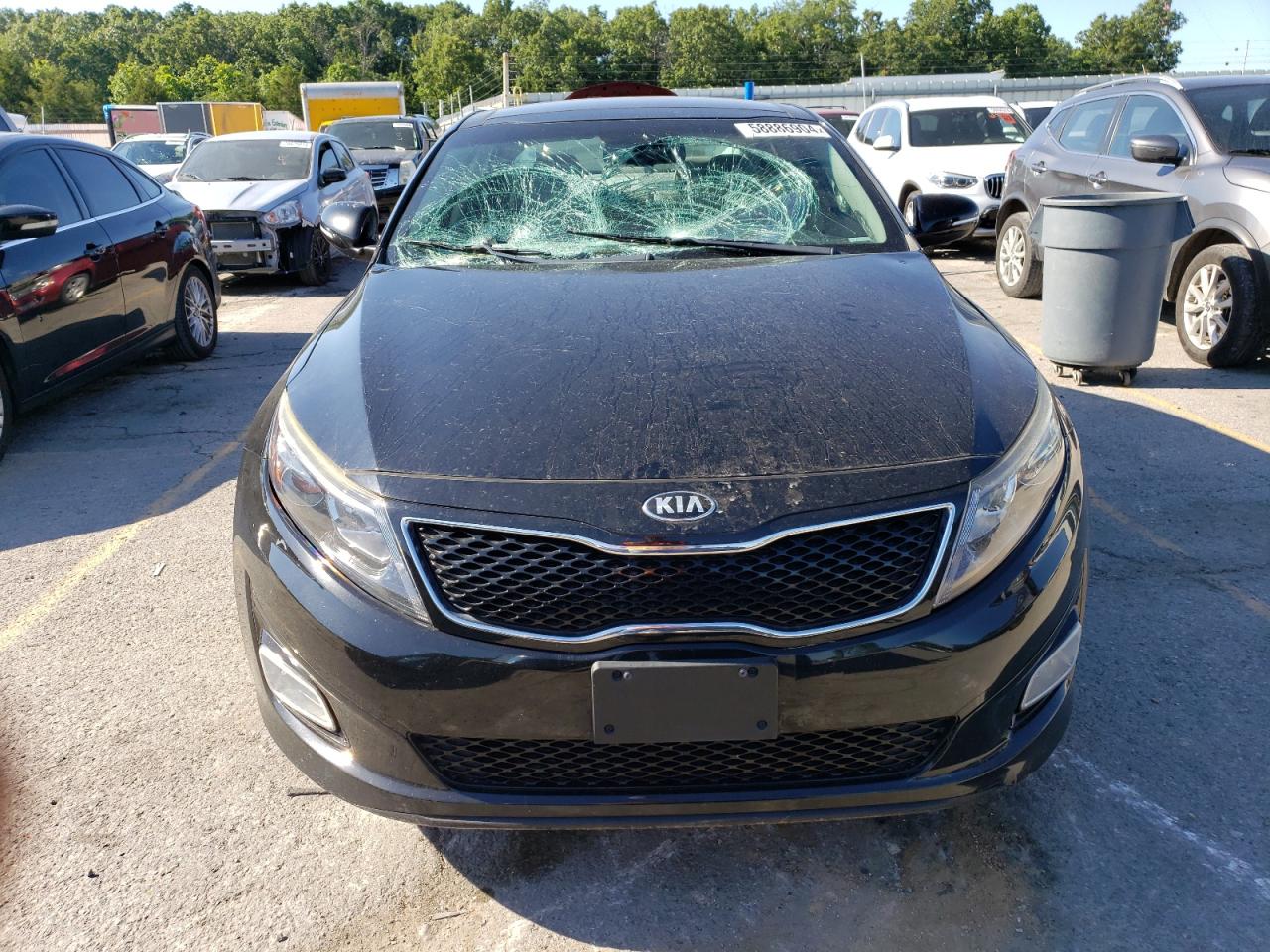 5XXGN4A79FG479402 2015 Kia Optima Ex