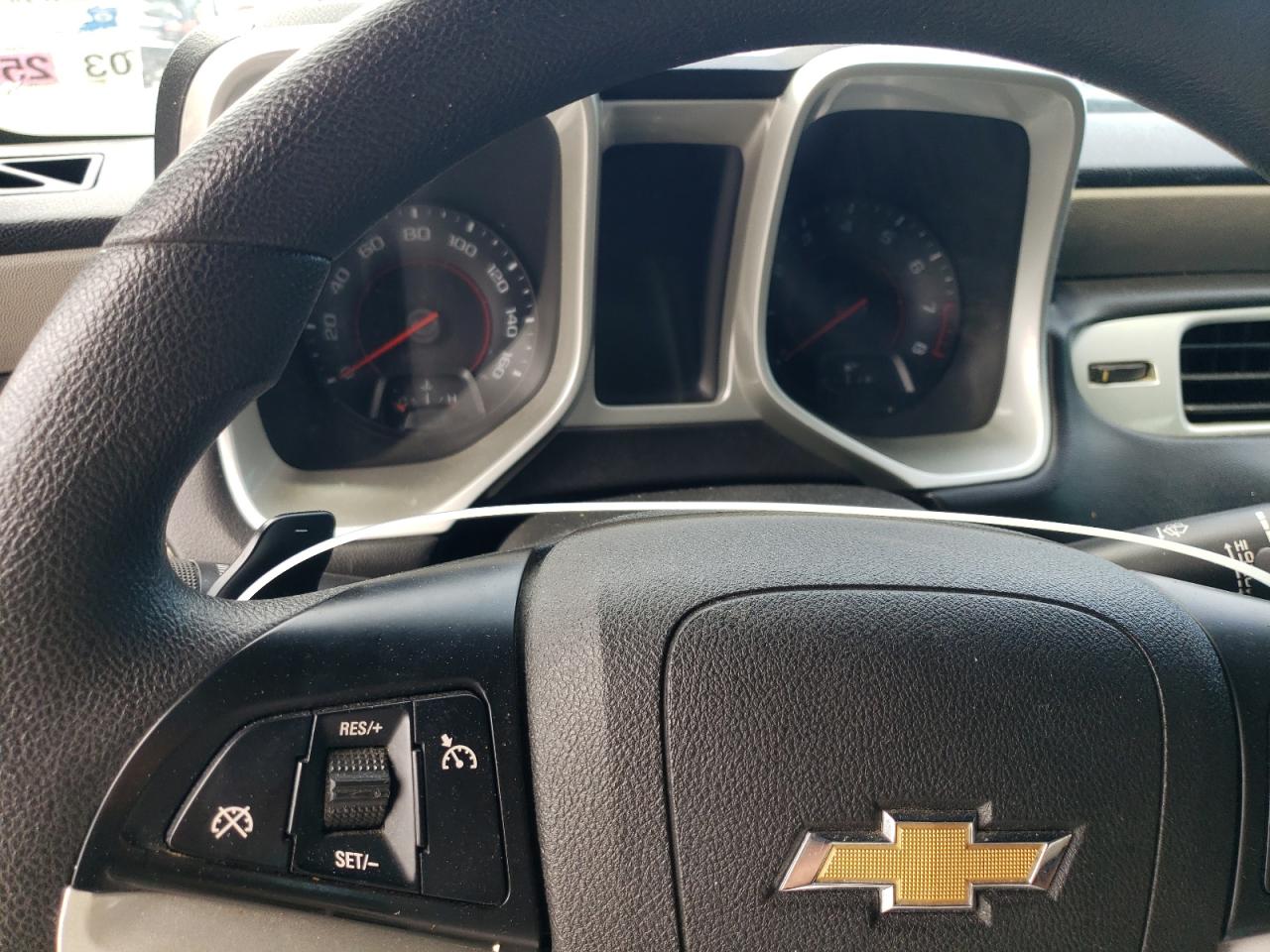 2G1FA1E3XE9129983 2014 Chevrolet Camaro Ls