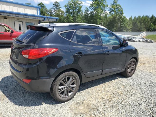 2015 Hyundai Tucson Limited VIN: KM8JU3AG3FU109331 Lot: 58449734