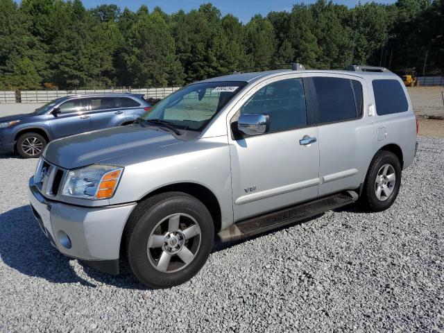 2006 Nissan Armada Se VIN: 5N1AA08A16N701782 Lot: 60904294