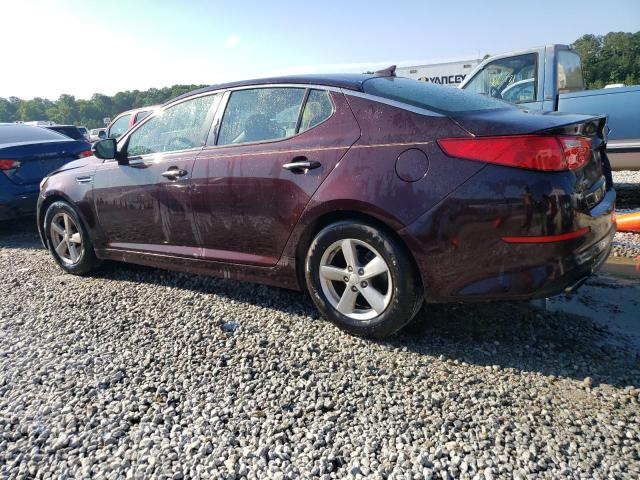 2015 KIA OPTIMA LX - 5XXGM4A76FG440270