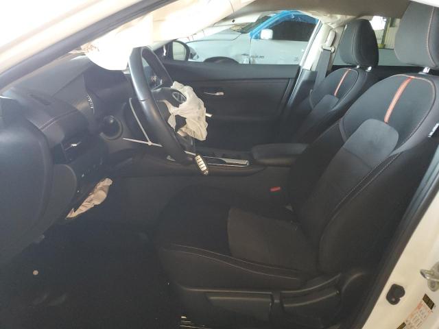 2021 Nissan Sentra Sr VIN: 3N1AB8DV5MY329648 Lot: 58219854